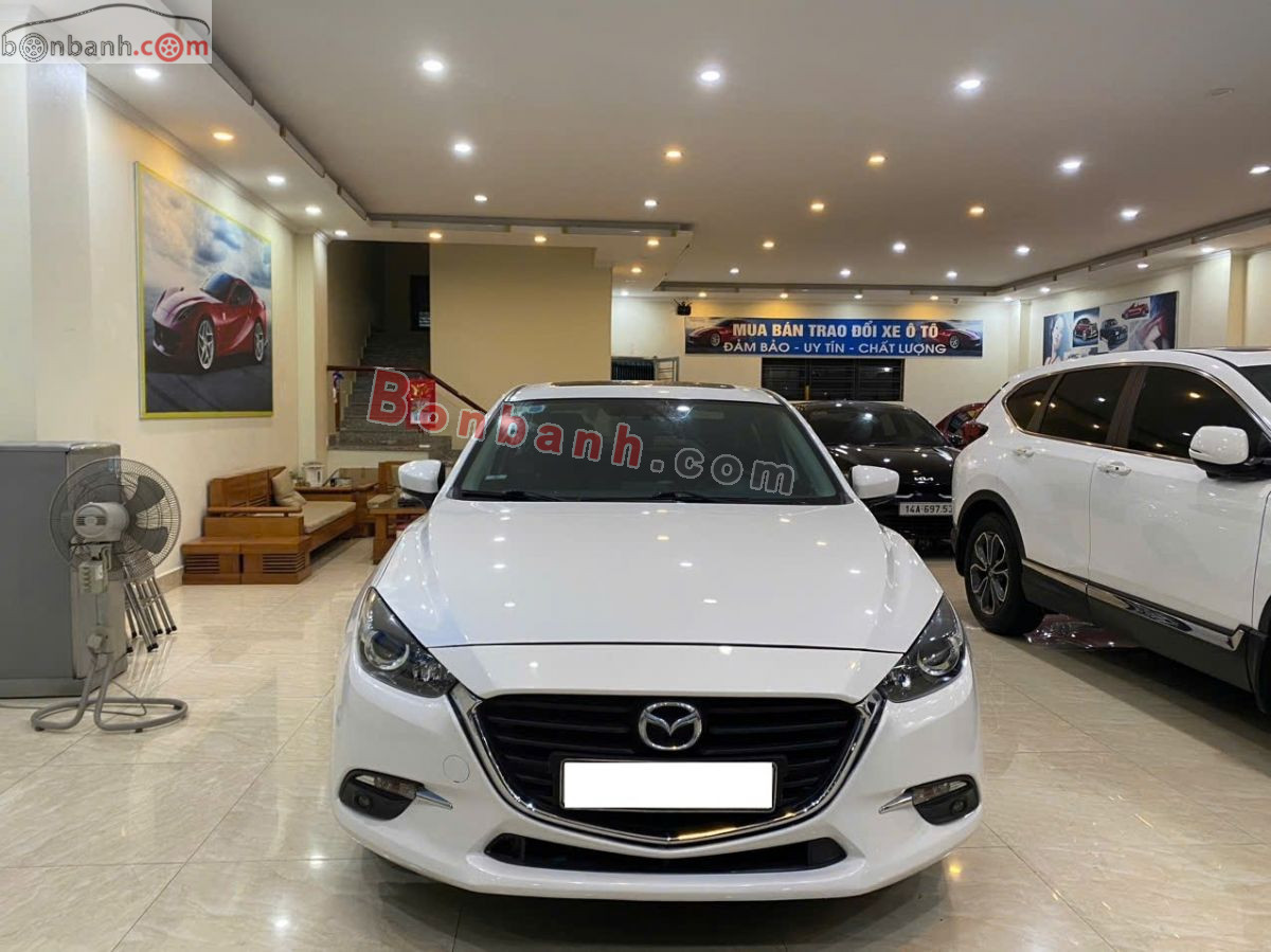 Bán ô tô Mazda 3 1.5L Luxury - 2019 - xe cũ