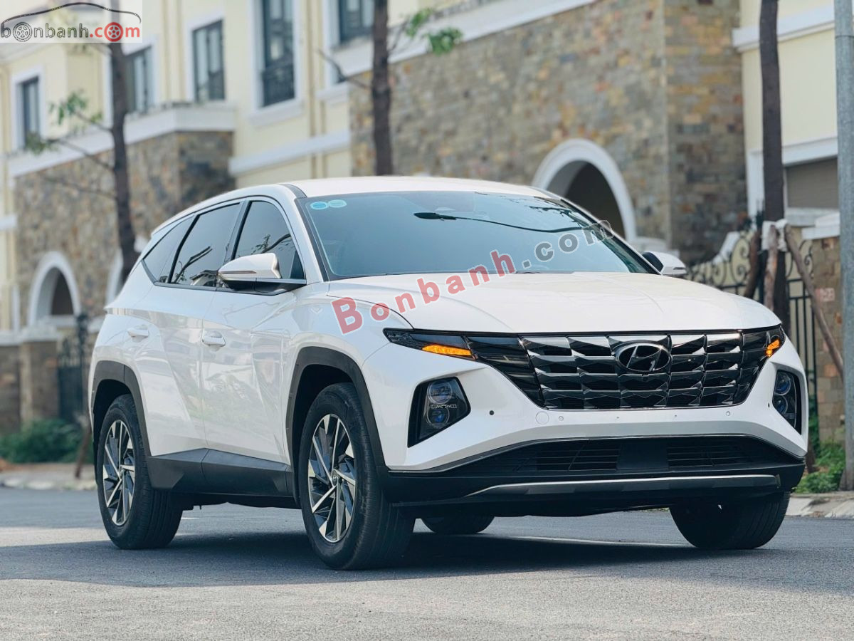 Bán ô tô Hyundai Tucson 2.0 AT Đặc biệt - 2023 - xe cũ