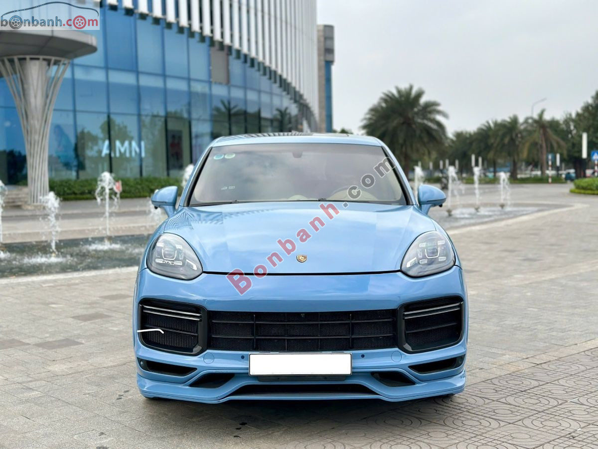 Bán ô tô Porsche Cayenne 3.6 V6 - 2012 - xe cũ