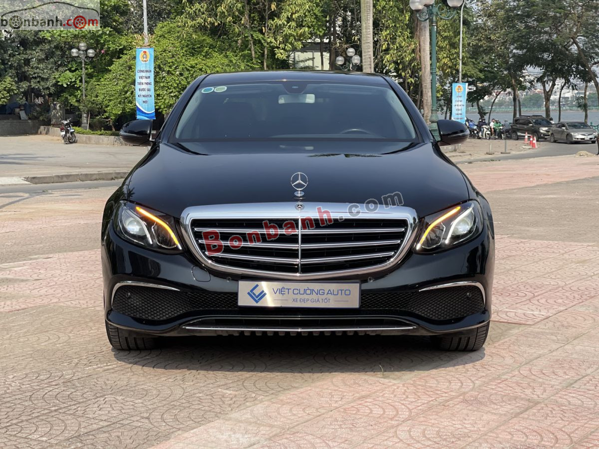 Bán ô tô Mercedes Benz E class E200 - 2019 - xe cũ