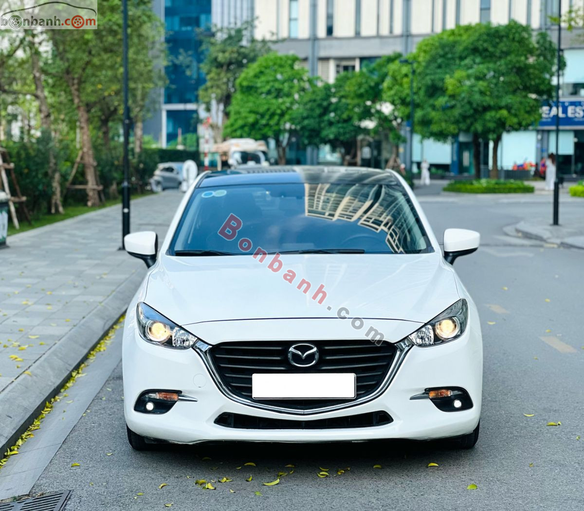 Bán ô tô Mazda 3 1.5L Luxury - 2019 - xe cũ