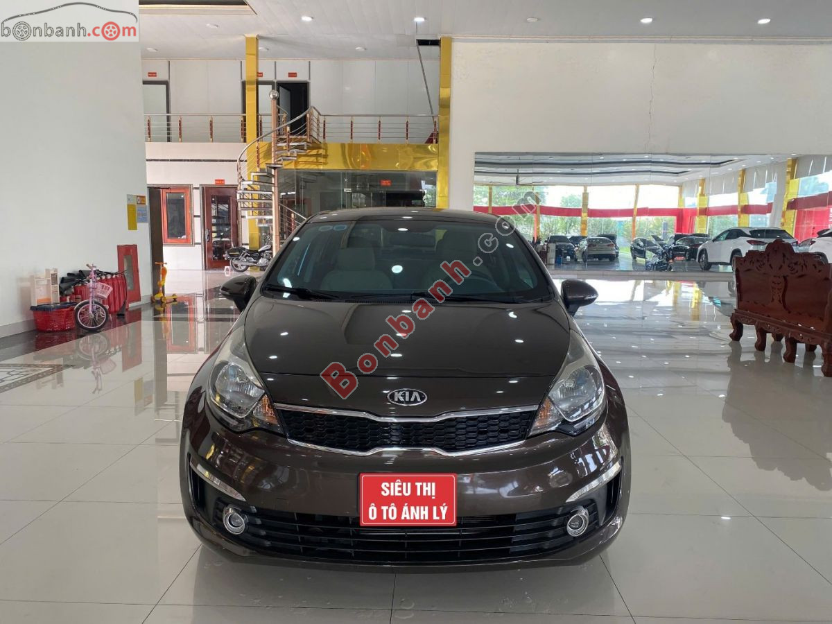 Bán ô tô Kia Rio 1.4 AT - 2015 - xe cũ