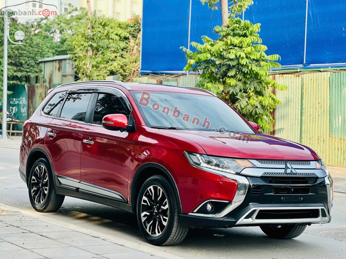 Bán ô tô Mitsubishi Outlander 2.0 CVT Premium - 2020 - xe cũ