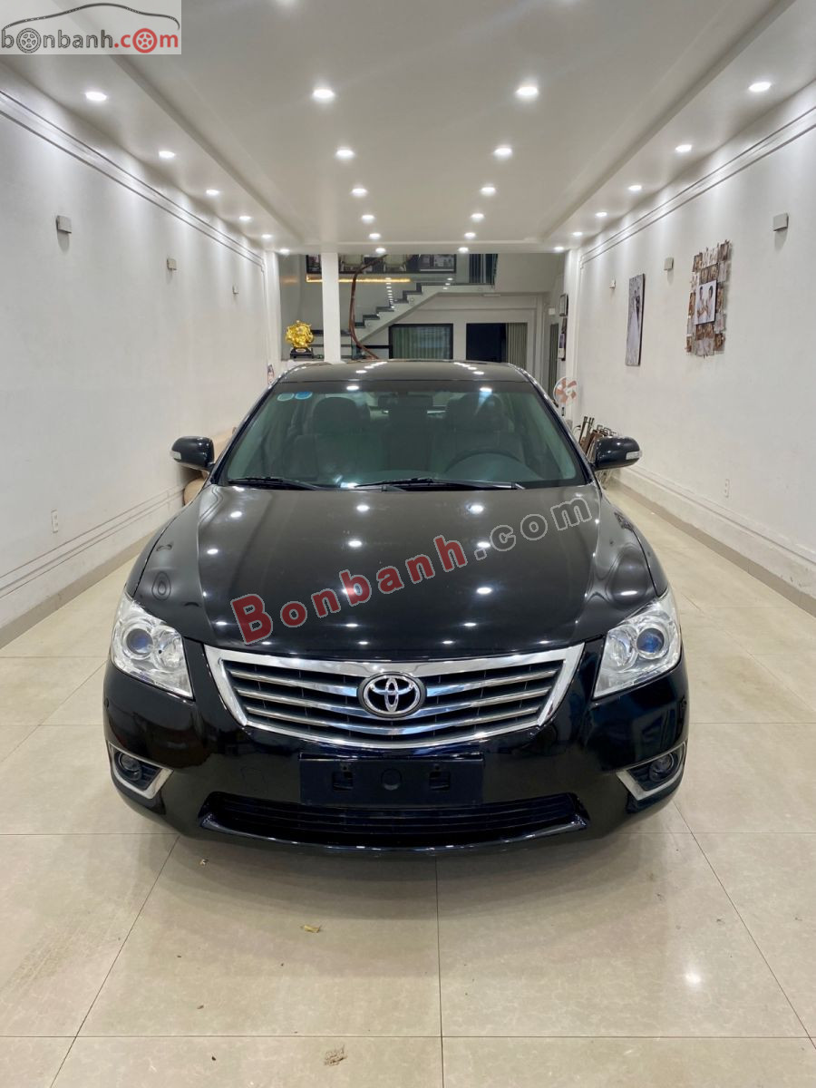 Bán ô tô Toyota Camry 2.4G - 2011 - xe cũ