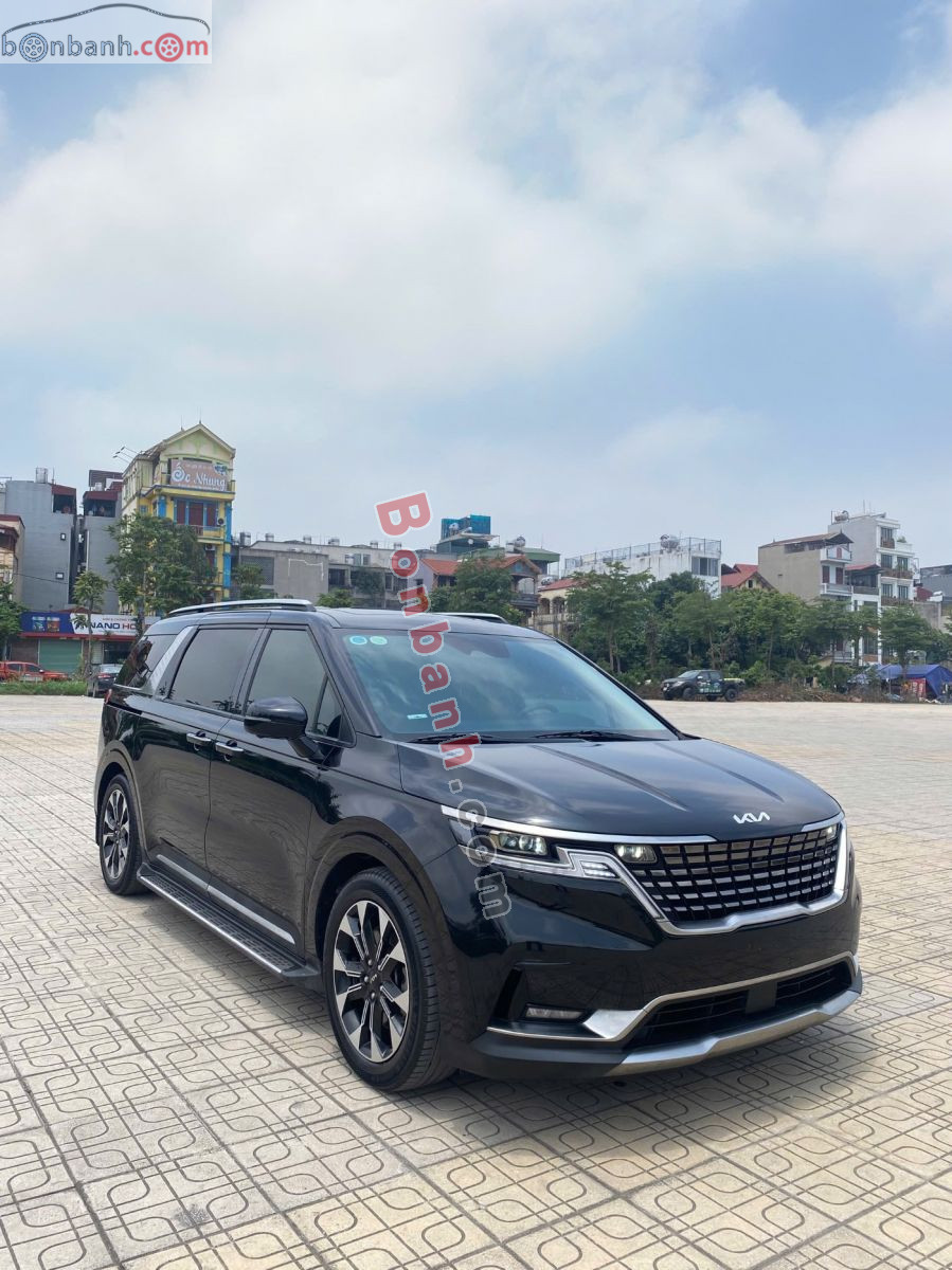 Bán ô tô Kia Carnival Signature 3.5G - 2022 - xe cũ