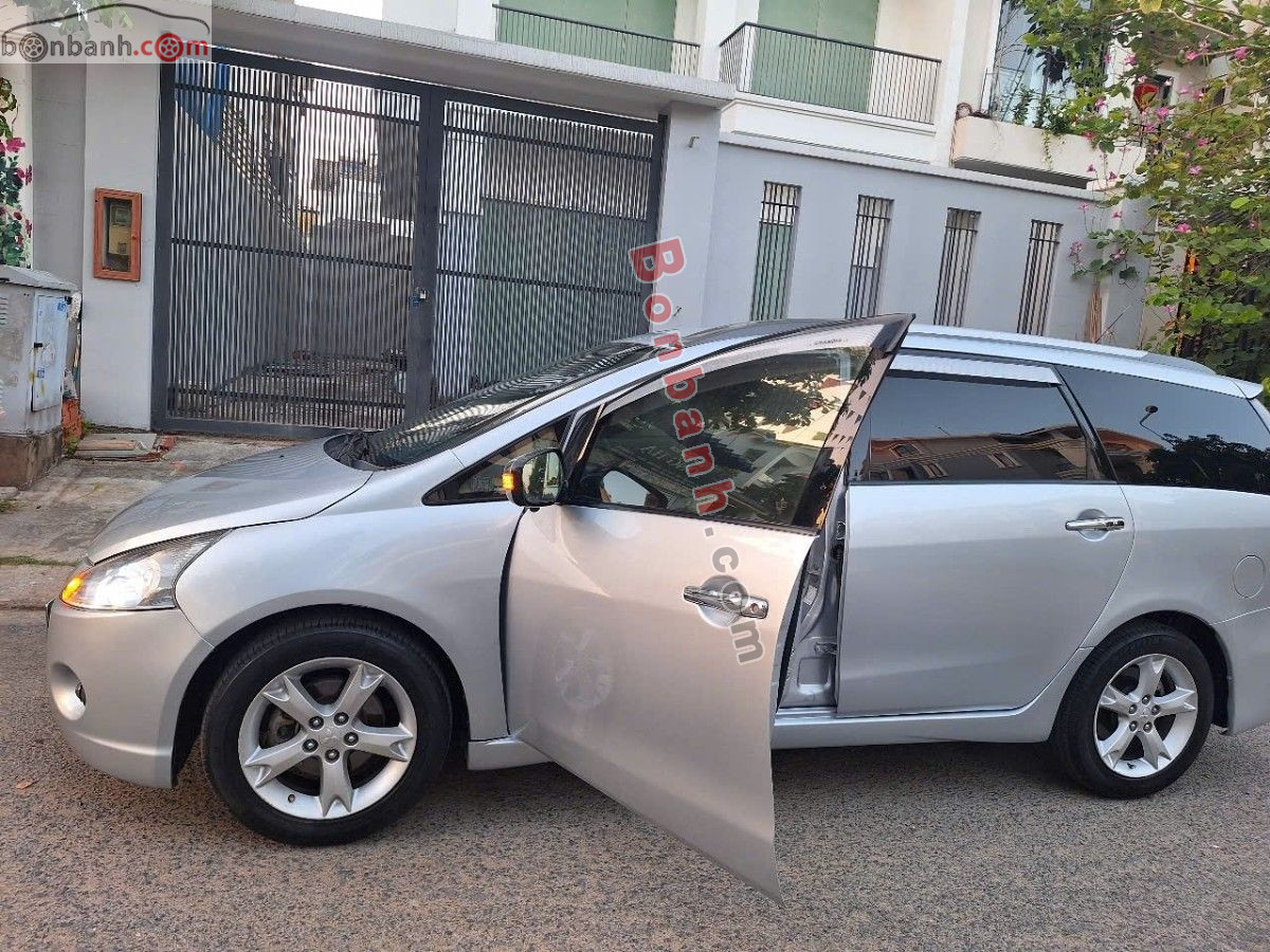 Bán ô tô Mitsubishi Grandis 2.4 AT - 2008 - xe cũ