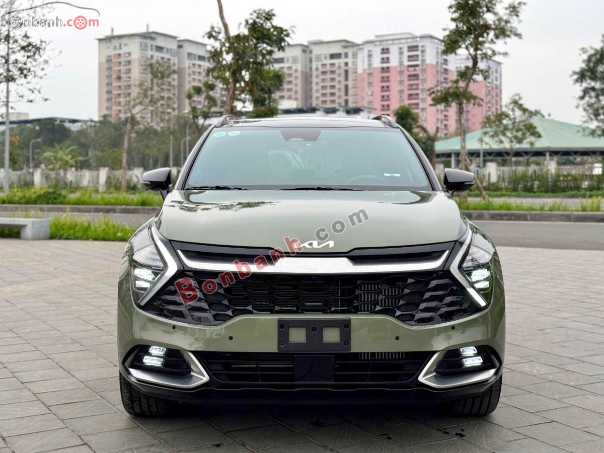 Bán ô tô Kia Sportage Signature 1.6T AWD - 2024 - xe cũ