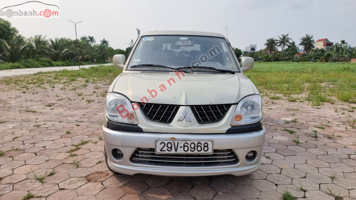Bán ô tô Mitsubishi Jolie SS - 2004 - xe cũ