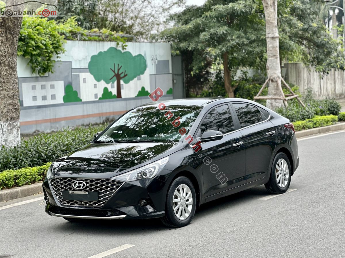 Bán ô tô Hyundai Accent 1.4 AT - 2021 - xe cũ