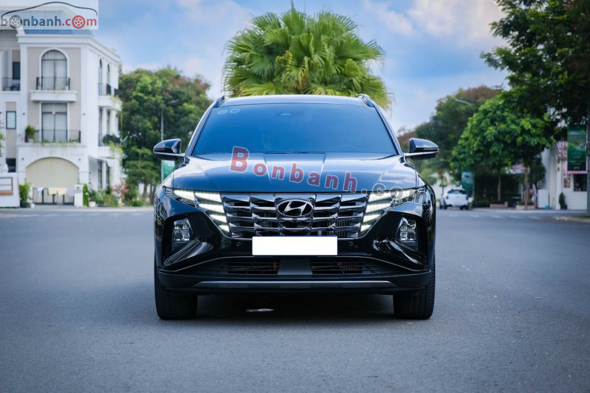 Bán ô tô Hyundai Tucson 1.6 AT Turbo HTRAC Đặc biệt - 2024 - xe cũ