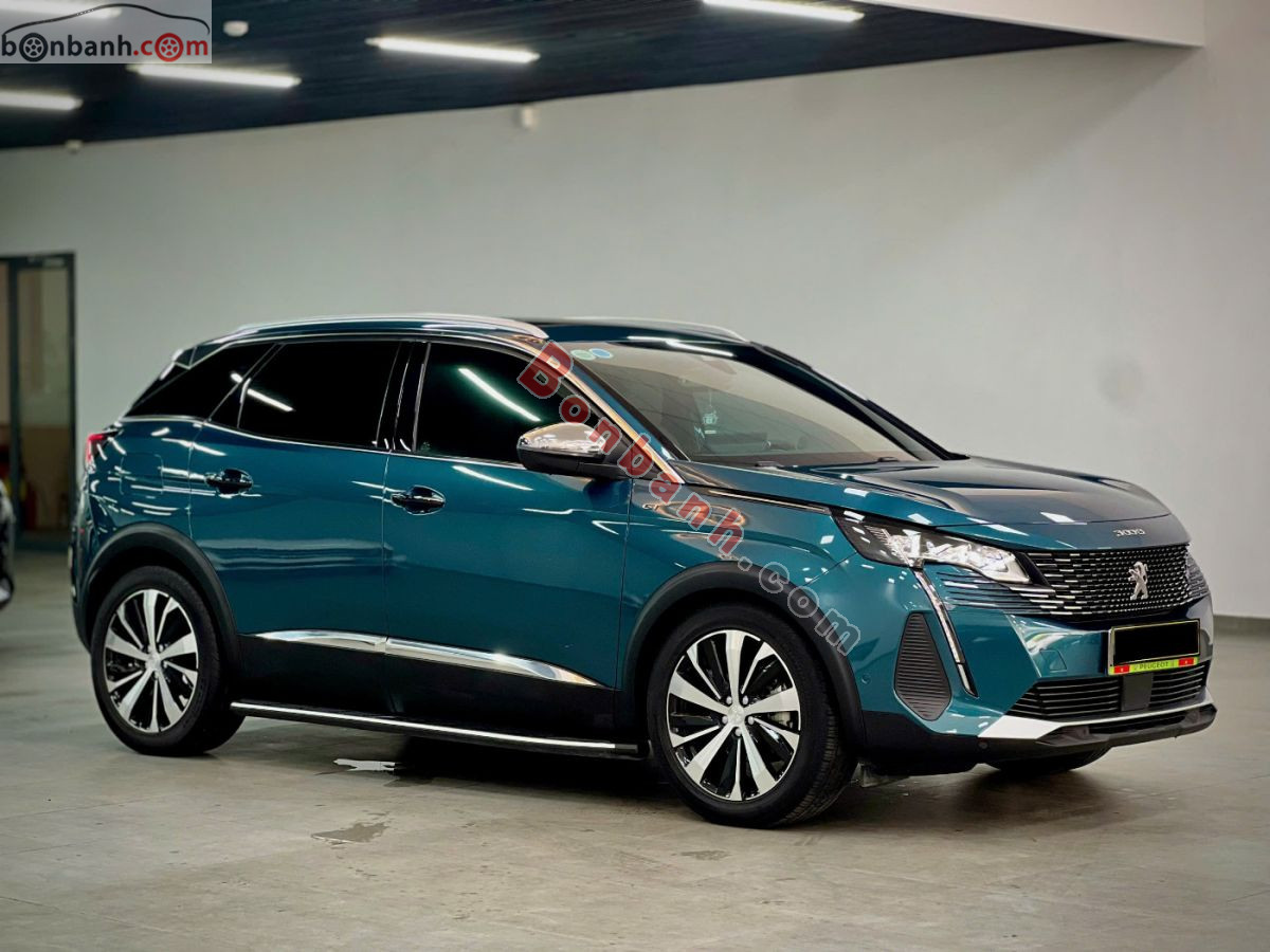 Bán ô tô Peugeot 3008 GT - 2023 - xe cũ
