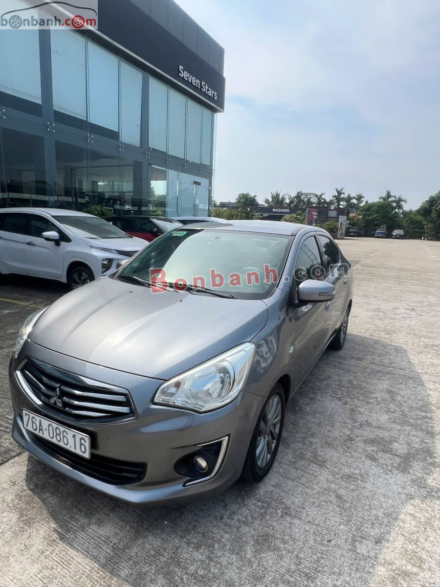 Bán ô tô Mitsubishi Attrage 1.2 CVT - 2018 - xe cũ