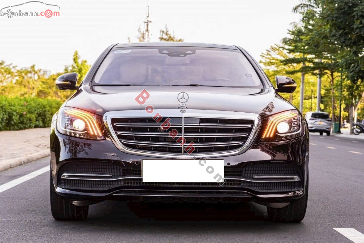 Bán ô tô Mercedes Benz S class S450L Luxury - 2019 - xe cũ