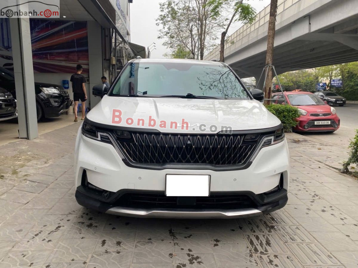 Bán ô tô Kia Carnival Signature 2.2D - 2022 - xe cũ