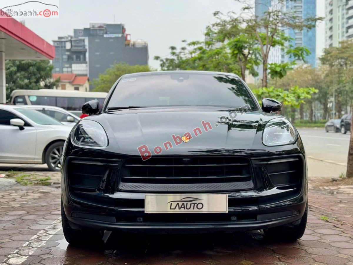 Bán ô tô Porsche Macan 2.0 - 2022 - xe cũ
