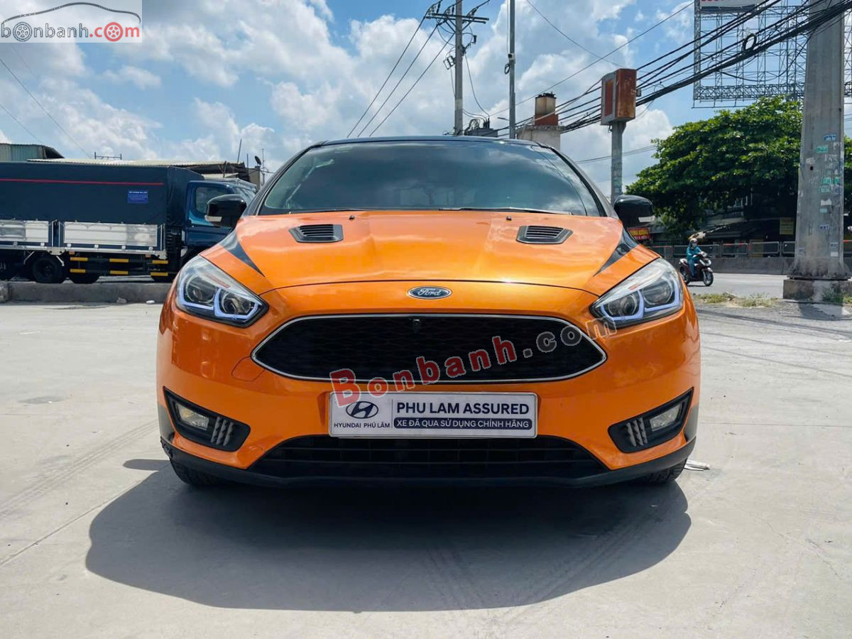Bán ô tô Ford Focus Trend 1.5L - 2019 - xe cũ