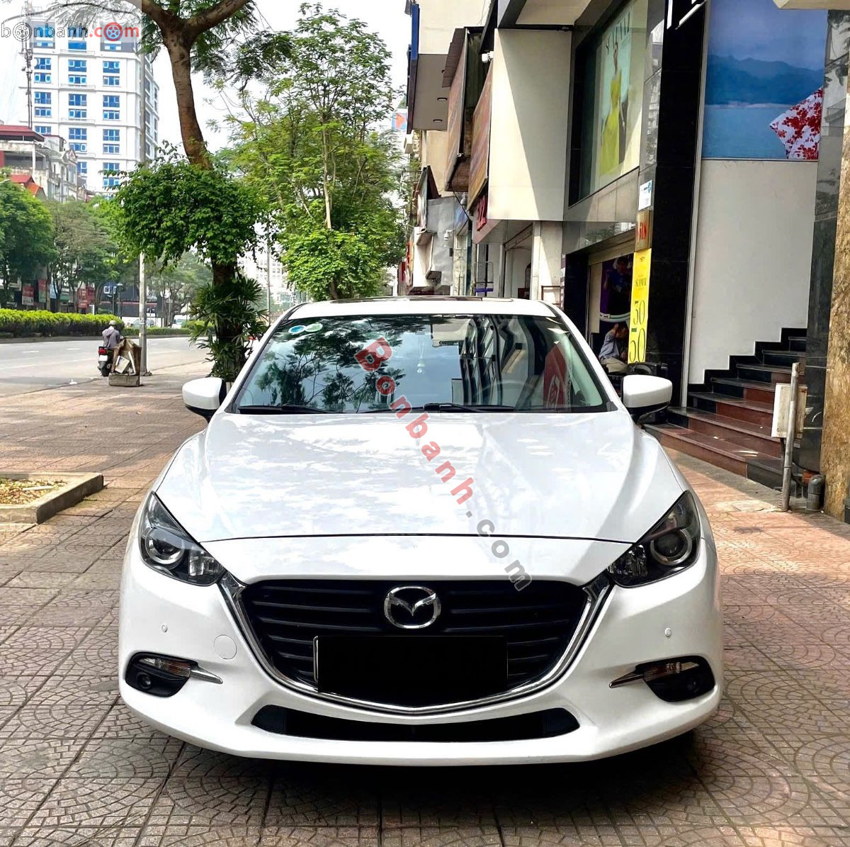 Bán ô tô Mazda 3 1.5 AT - 2018 - xe cũ