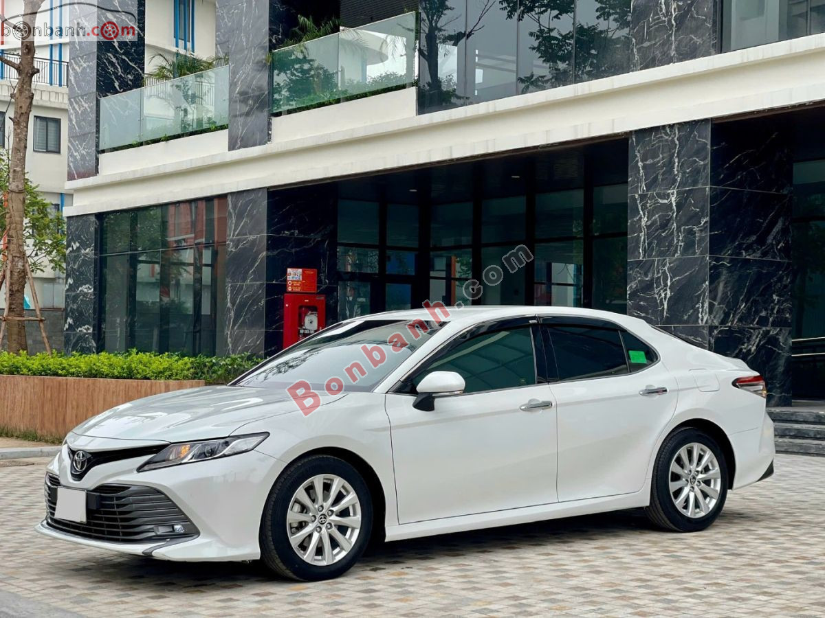Bán ô tô Toyota Camry 2.0G - 2020 - xe cũ