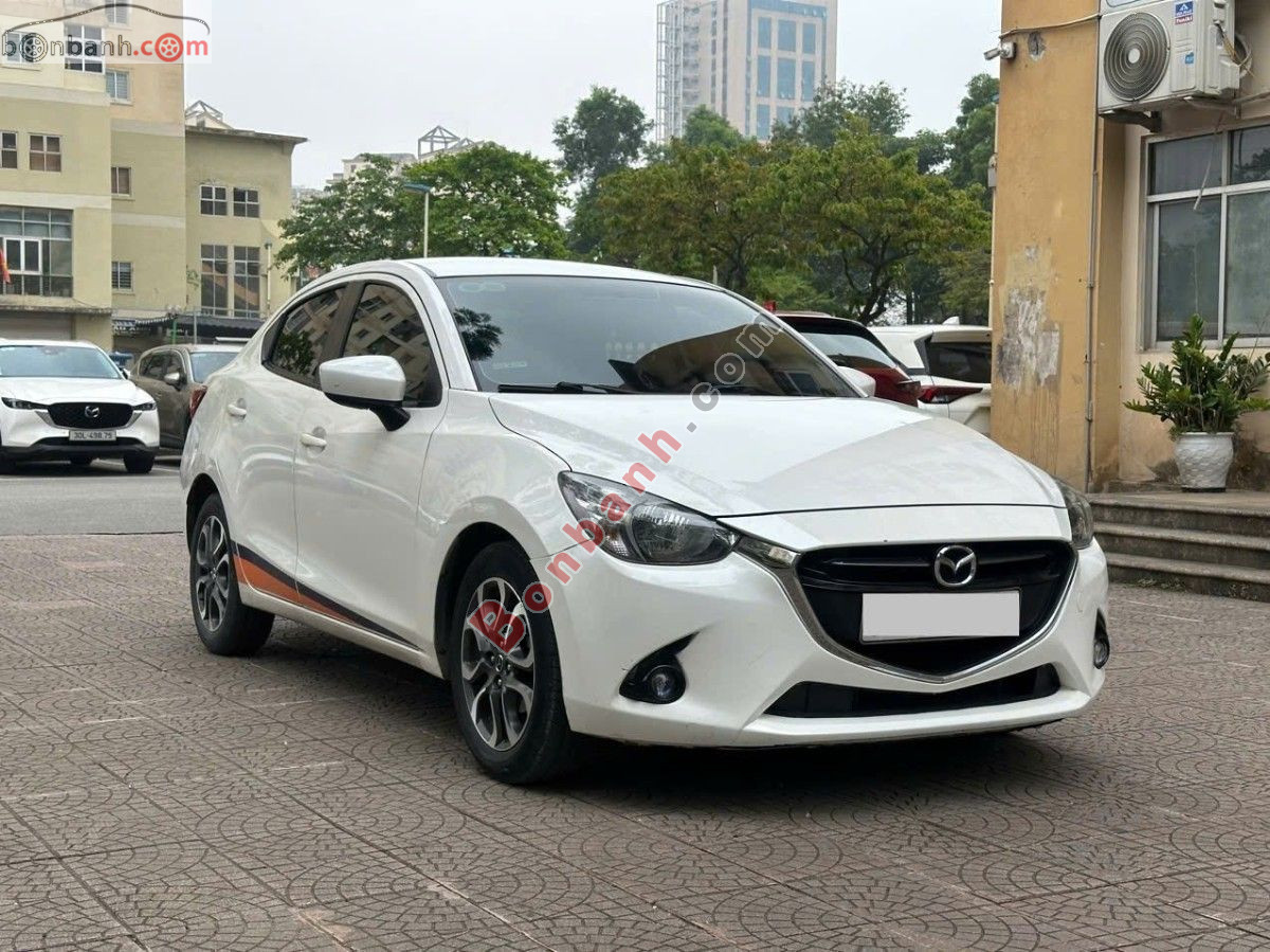 Bán ô tô Mazda 2 1.5 AT - 2015 - xe cũ