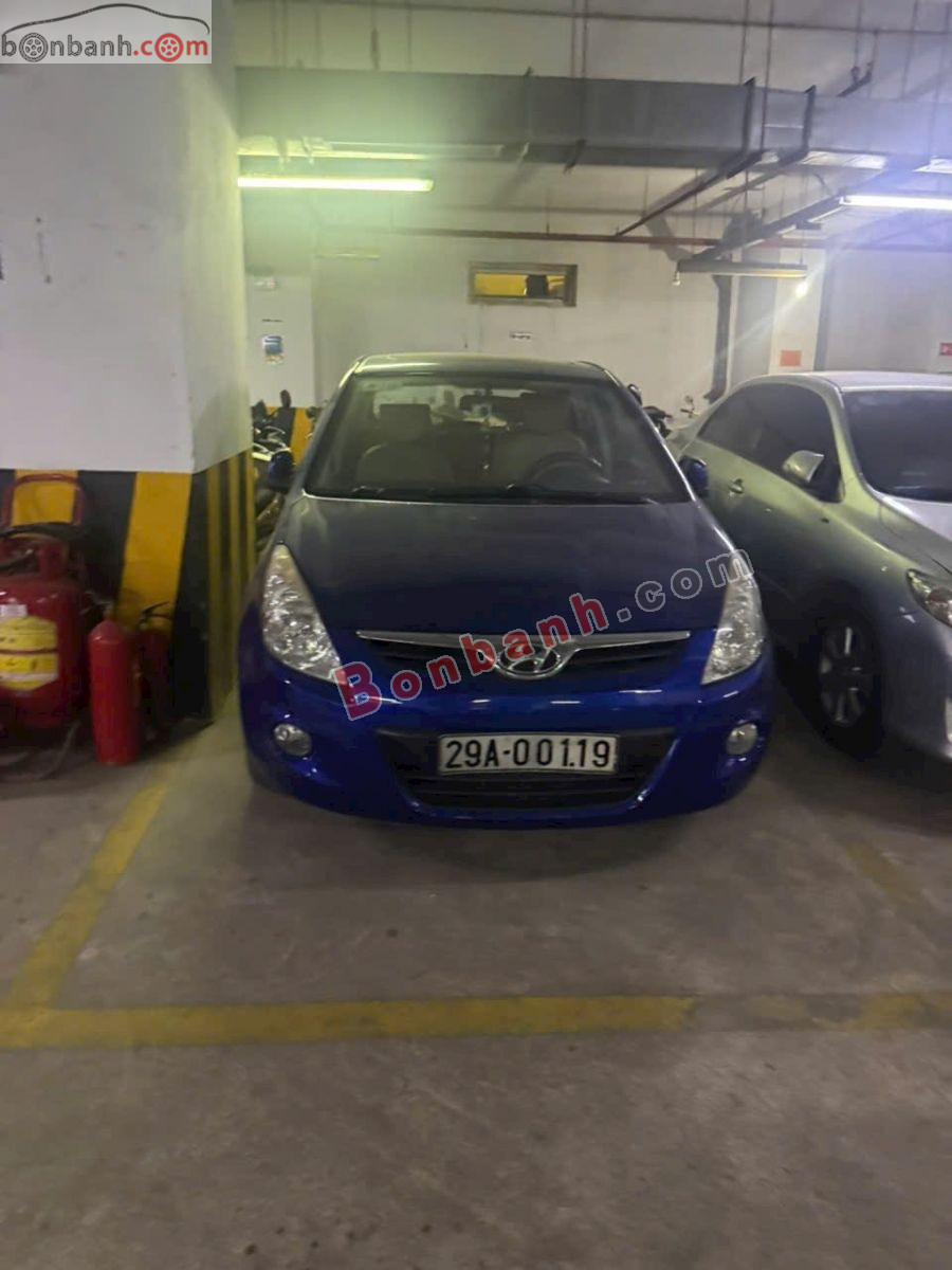 Bán ô tô Hyundai i20 1.4 AT - 2010 - xe cũ