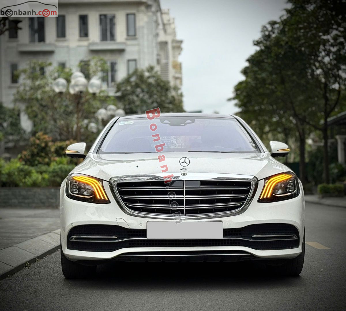 Bán ô tô Mercedes Benz S class S450L - 2019 - xe cũ