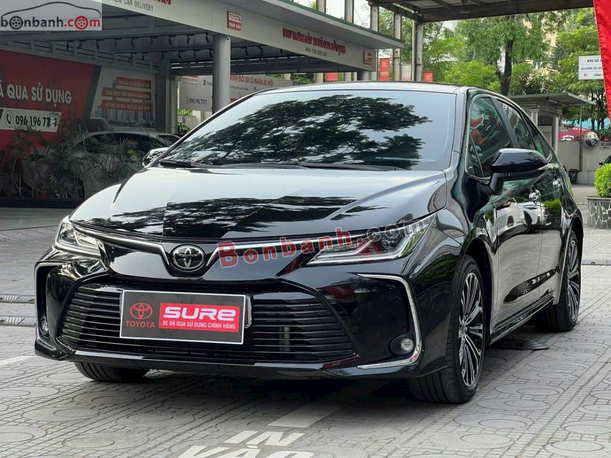 Bán ô tô Toyota Corolla altis 1.8V - 2022 - xe cũ