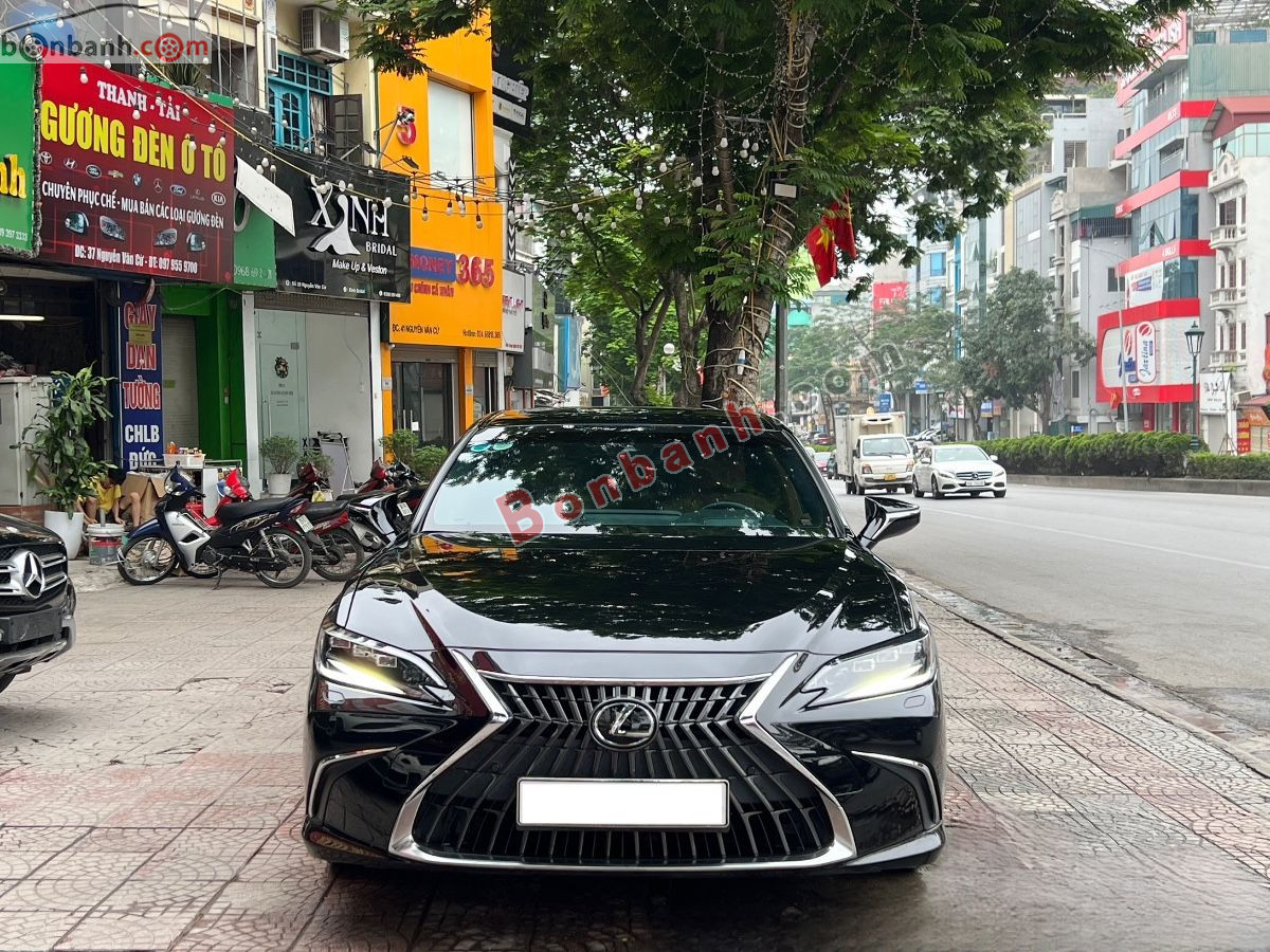Bán ô tô Lexus ES 250 - 2021 - xe cũ