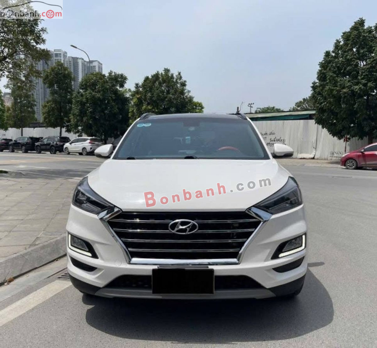 Bán ô tô Hyundai Tucson 2.0 AT Đặc biệt - 2021 - xe cũ