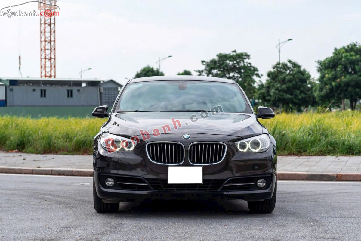 Bán ô tô BMW 5 Series 528i GT - 2017 - xe cũ
