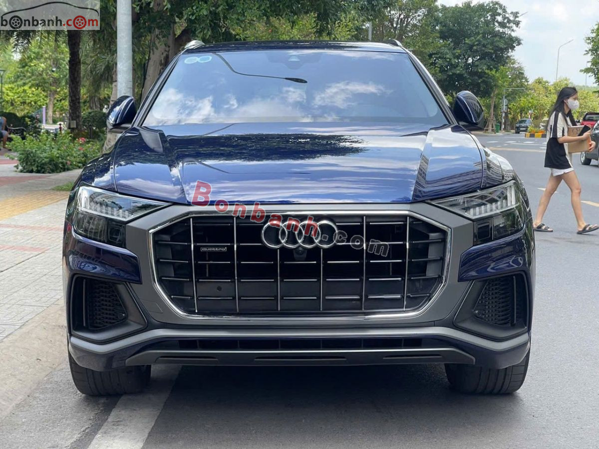 Bán ô tô Audi Q8 55 TFSI S-Line Quattro - 2020 - xe cũ
