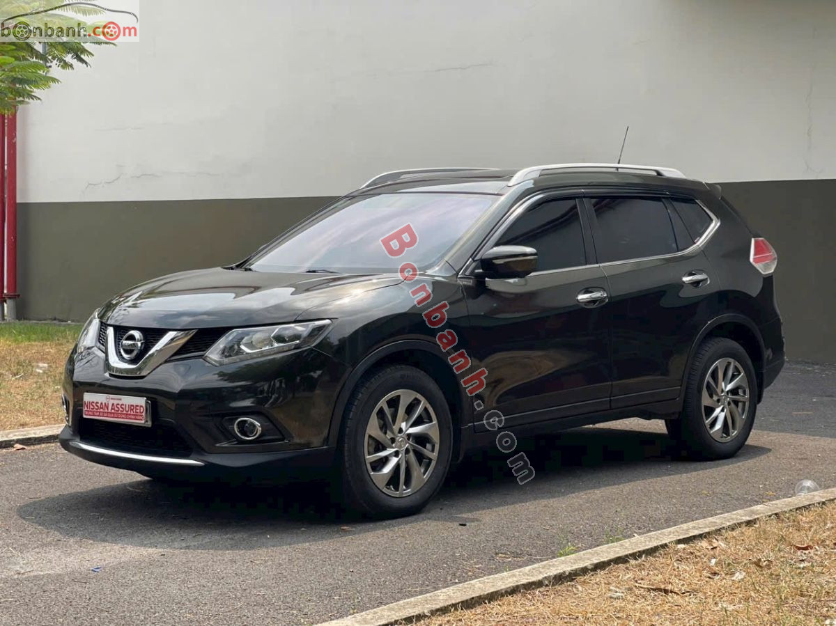 Bán ô tô Nissan X trail 2.5 SV 4WD - 2016 - xe cũ
