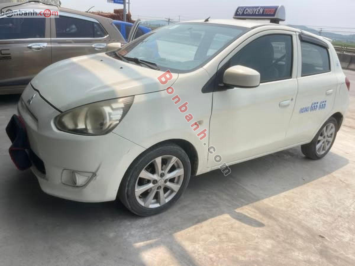 Bán ô tô Mitsubishi Mirage 1.2 MT - 2016 - xe cũ