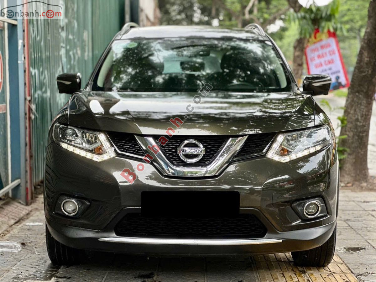 Bán ô tô Nissan X trail 2.5 SV 4WD - 2016 - xe cũ