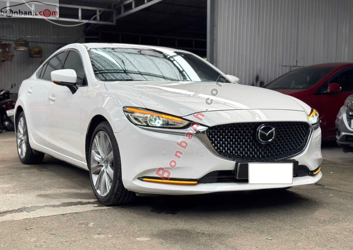 Bán ô tô Mazda 6 Signature Premium 2.5 AT - 2021 - xe cũ