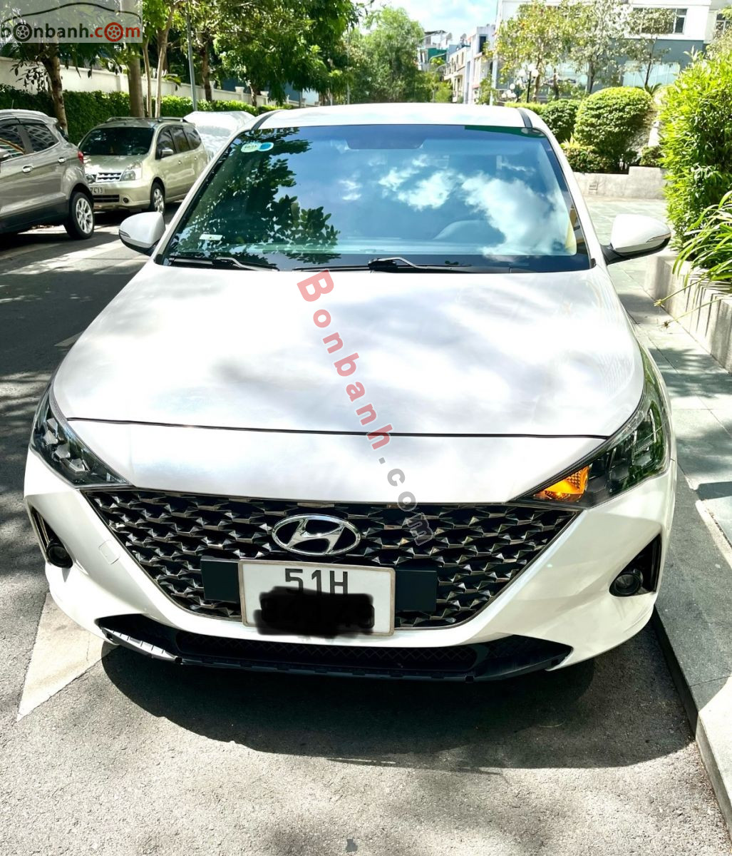 Bán ô tô Hyundai Accent 1.4 AT - 2021 - xe cũ