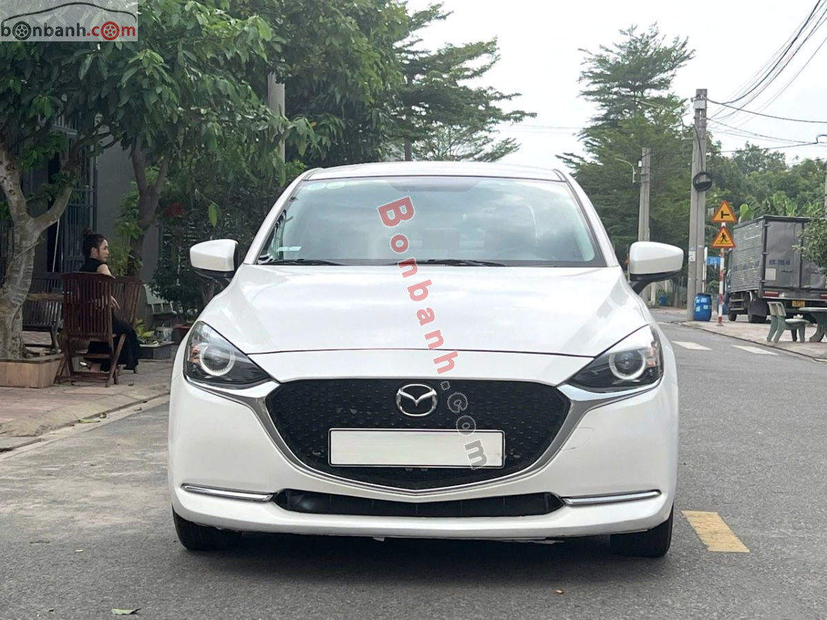 Bán ô tô Mazda 2 Luxury - 2021 - xe cũ