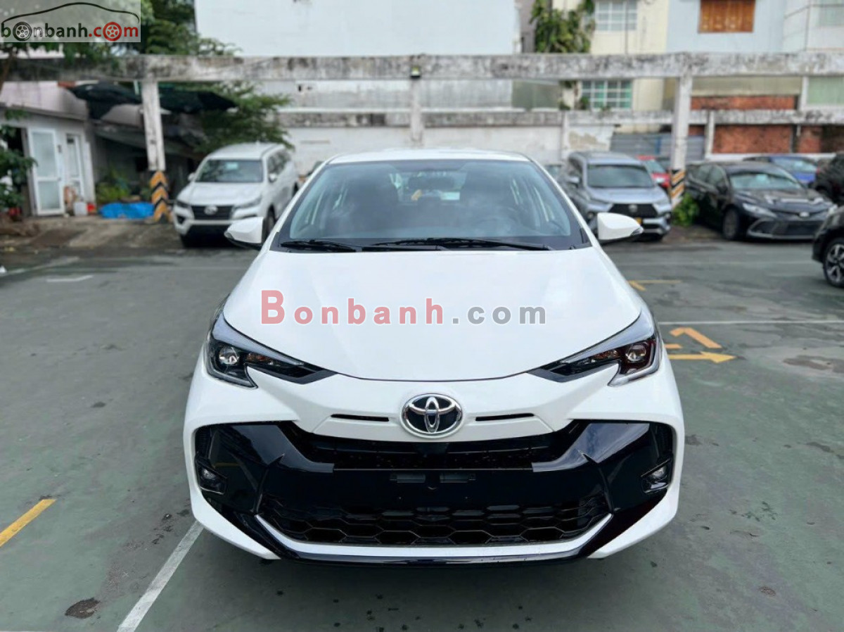 Bán ô tô Toyota Vios E 1.5 MT - 2025 - xe mới