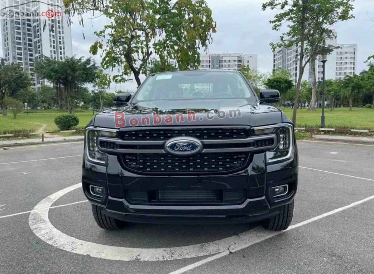 Bán ô tô Ford Ranger XLS 2.0L 4x2 AT - 2025 - xe mới