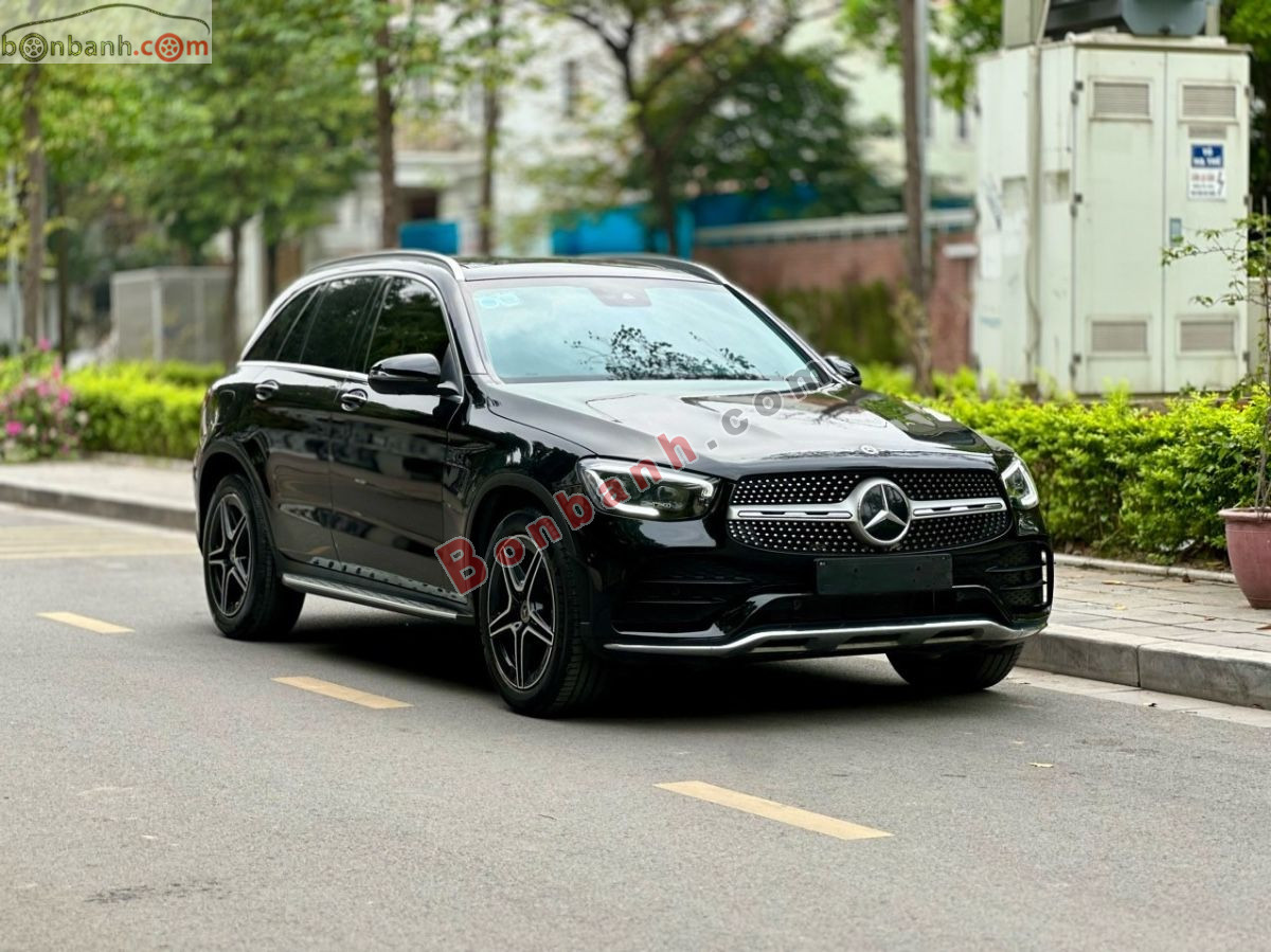 Bán ô tô Mercedes Benz GLC 300 4Matic - 2021 - xe cũ