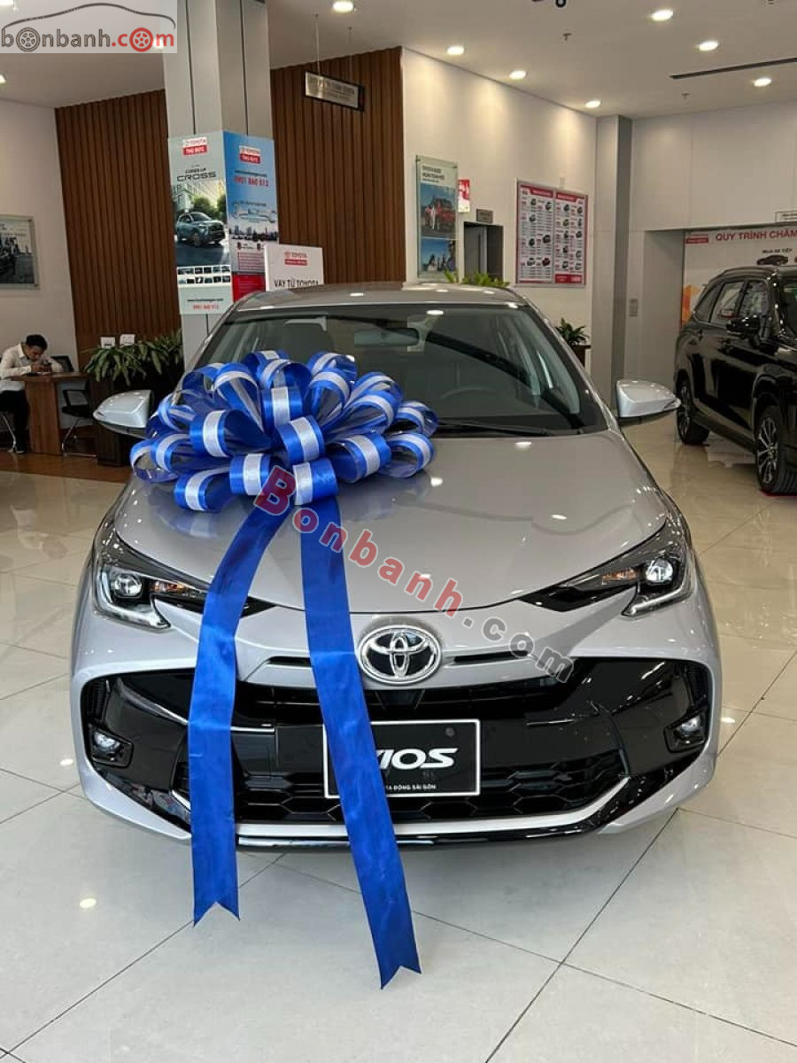 Bán ô tô Toyota Vios E CVT - 2025 - xe mới