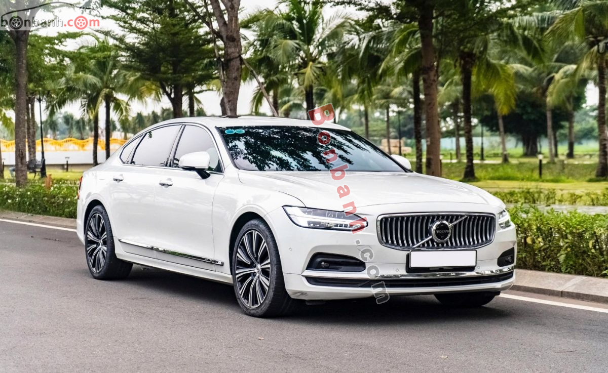 Bán ô tô Volvo S90 Inscription LWB B6 AWD - 2022 - xe cũ