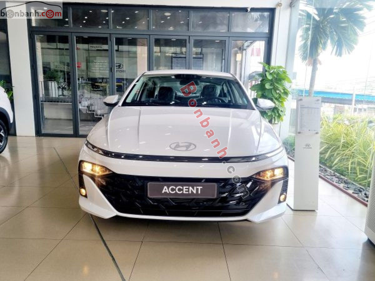 Bán ô tô Hyundai Accent 1.5 AT - 2025 - xe mới