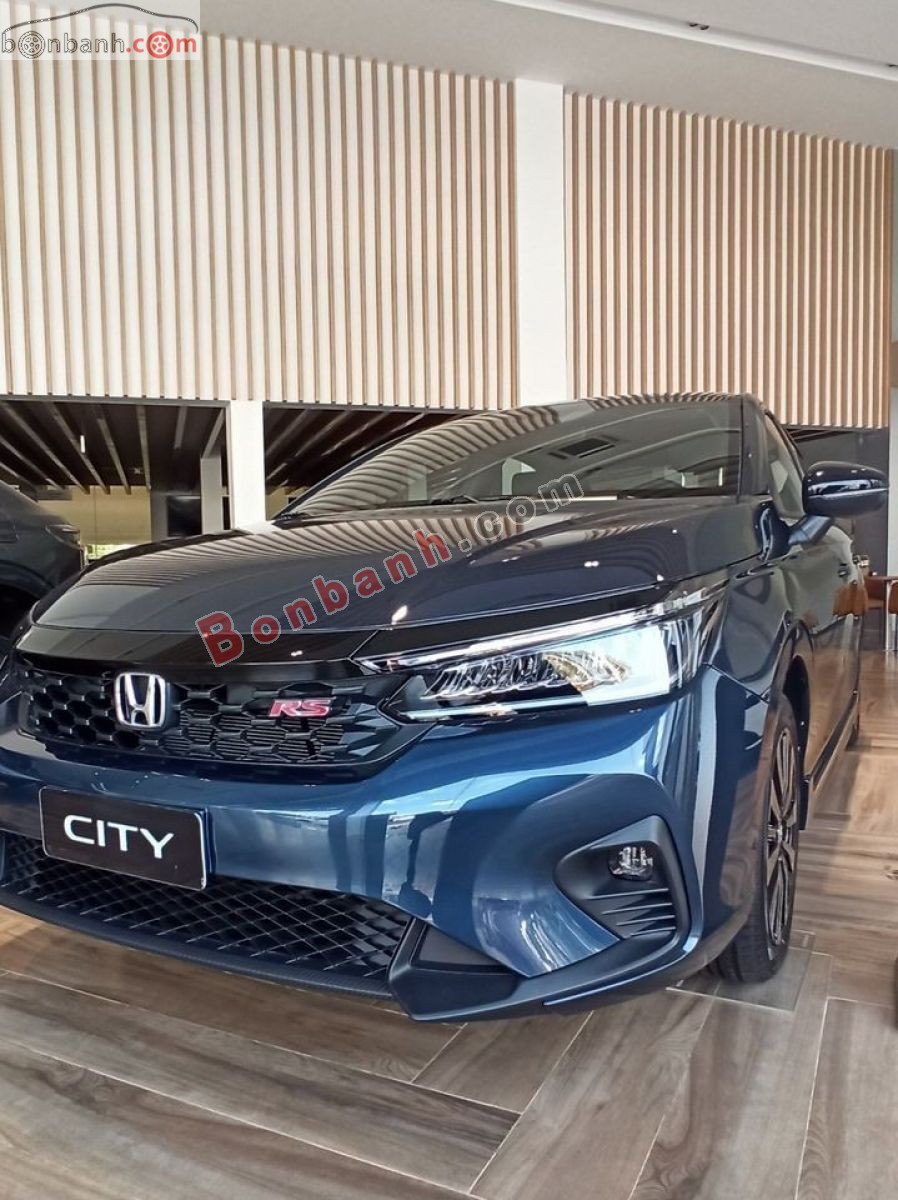 Bán ô tô Honda City RS 1.5 AT - 2025 - xe mới