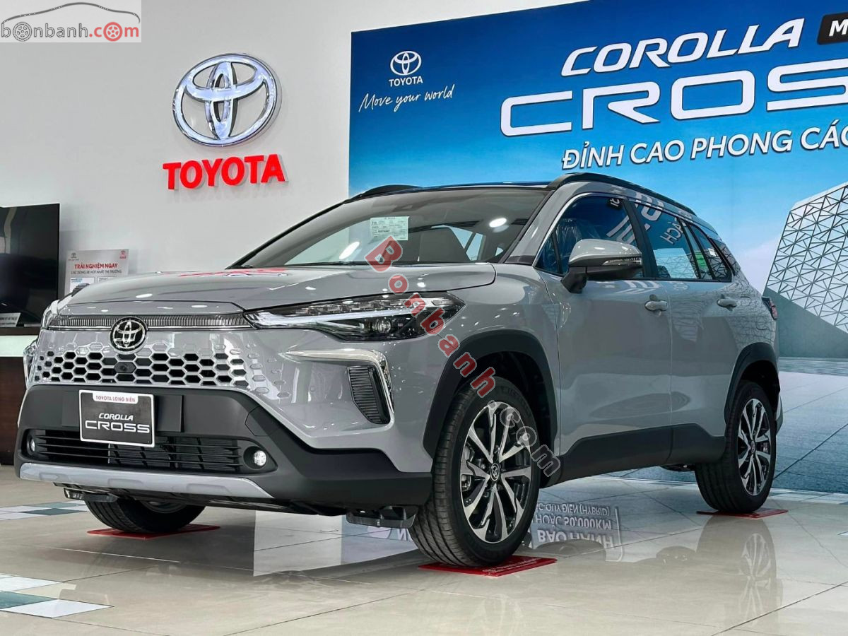 Bán ô tô Toyota Corolla Cross 1.8V - 2025 - xe mới
