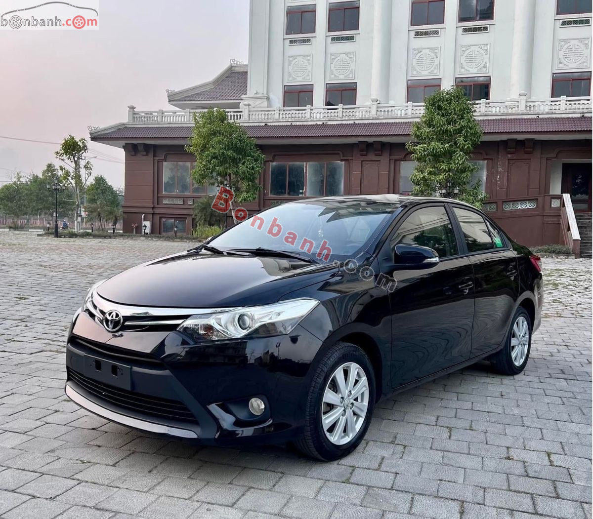 Bán ô tô Toyota Vios 1.5G - 2016 - xe cũ