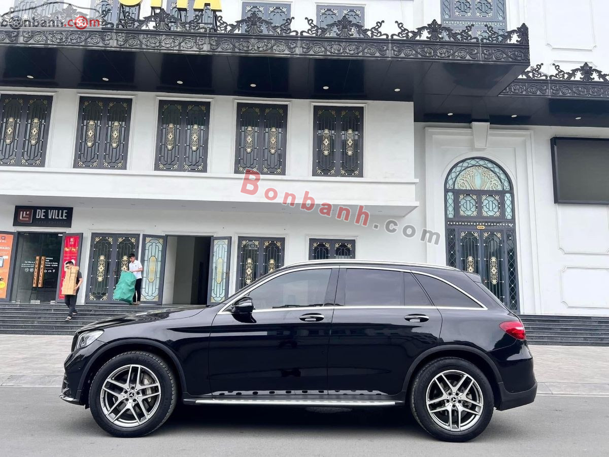 Bán ô tô Mercedes Benz GLC 300 4Matic - 2019 - xe cũ