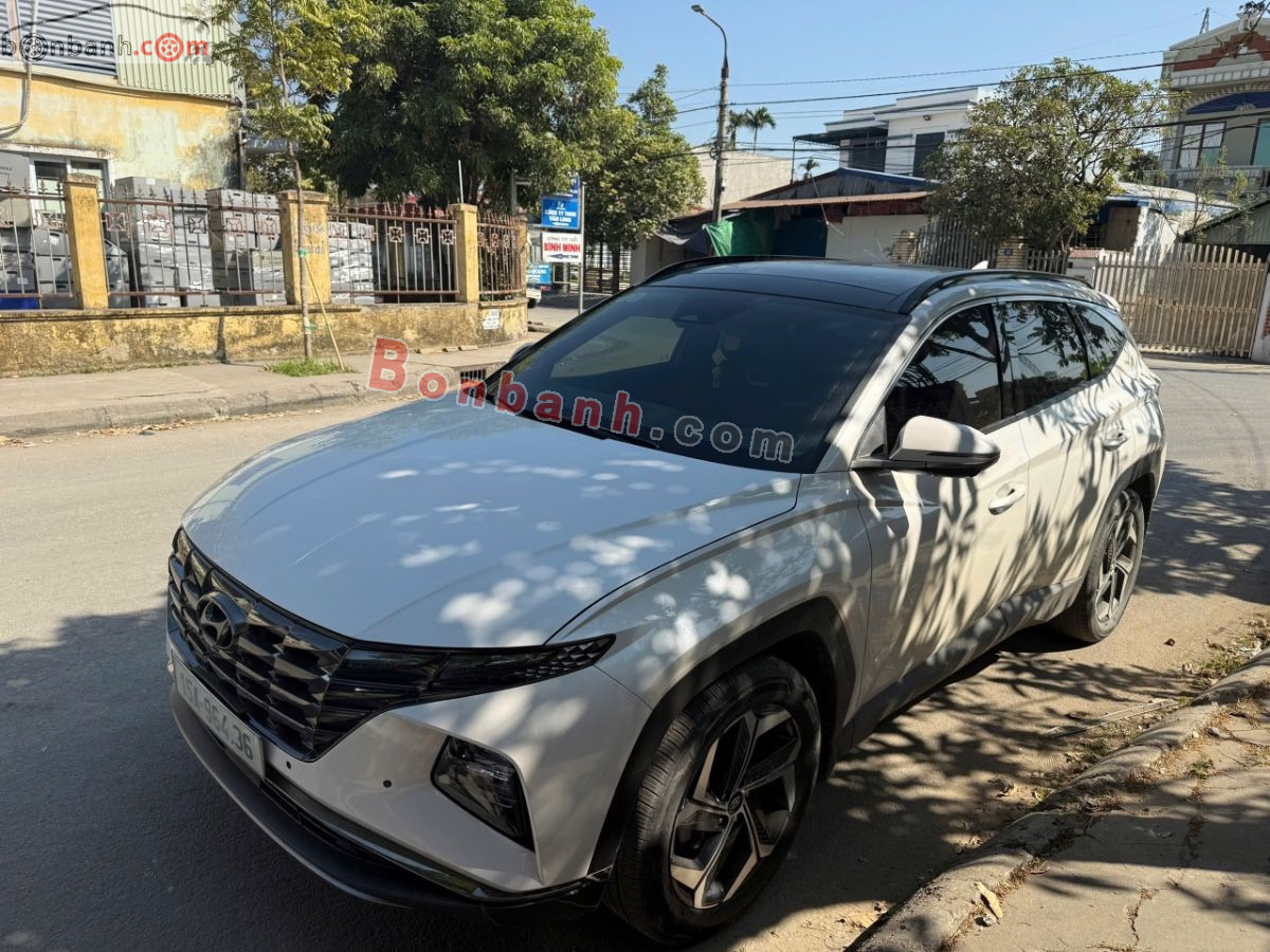 Bán ô tô Hyundai Tucson 1.6 AT Turbo HTRAC Đặc biệt - 2022 - xe cũ