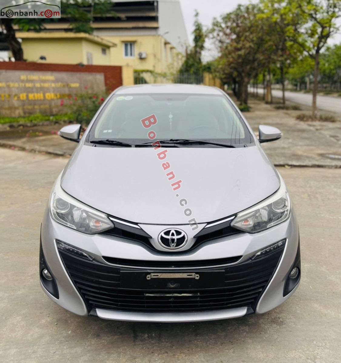 Bán ô tô Toyota Vios 1.5G - 2019 - xe cũ