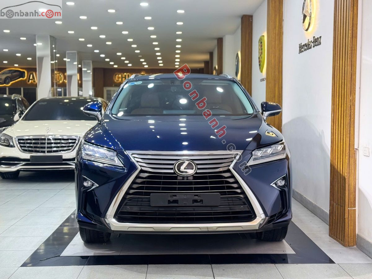 Bán ô tô Lexus RX 350L - 2018 - xe cũ