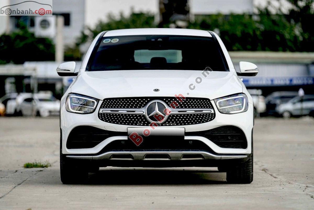 Bán ô tô Mercedes Benz GLC 300 4Matic Coupe - 2022 - xe cũ